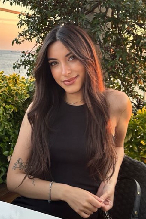 Elif Gamze Şakrak_ Corporate Communications Specialist