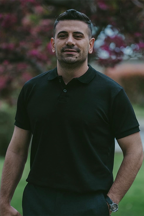 Remzi Sümer_ Co-Founder